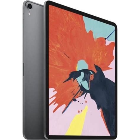 Apple Ipad Pro Retina Wifi Go Gris Sid Ral Cdiscount