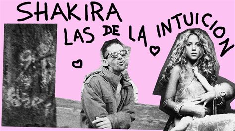 Shakira LAS DE LA INTUICION Acordes Letra Cover ES LO QUE HAY