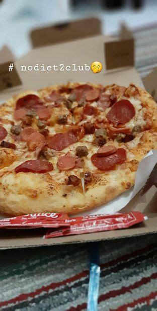 Selalu Diperbarui Menu Domino S Pizza Pasir Kaliki Bandung