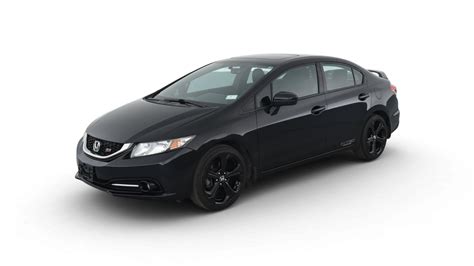 Used 2014 Honda Civic Carvana