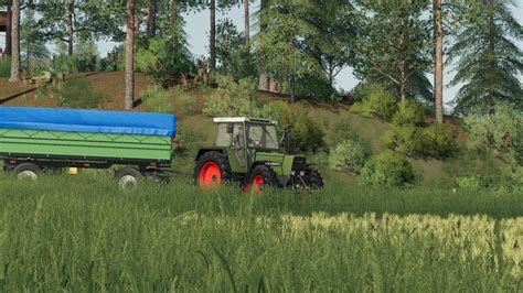 Fendt Farmer 309 307 LSA V1 0 FS19 Landwirtschafts Simulator 25 Mods