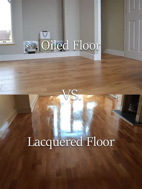 Oiled Vs Lacquered Wood Flooring The Expert