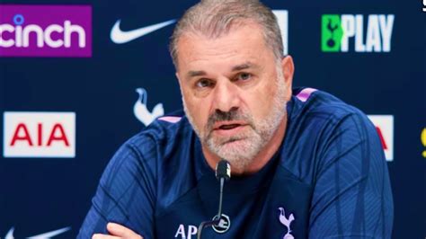 ANGE POSTECOGLOU PRESS CONFERENCE | REACTION VIDEO | #tottenham #thfc # ...