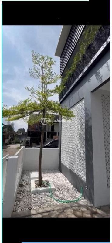 Dijual Rumah Modern Open Space Tipe Kt Km Di Lembang Dekat