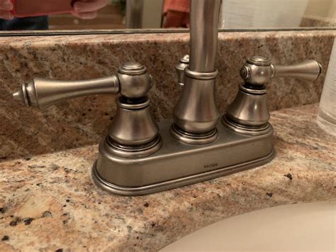 How To Remove A Moen Bathroom Faucet Everything Bathroom