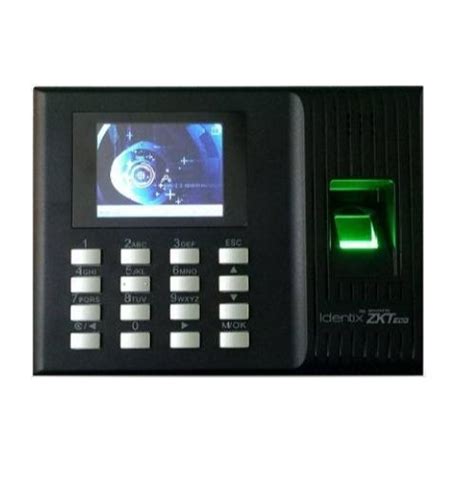 Essl K Pro Biometric Access Control System For Office Factory At