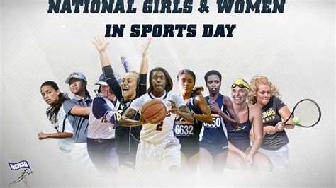 Celebrate National Girls Women In Sports Day Caddo Parish