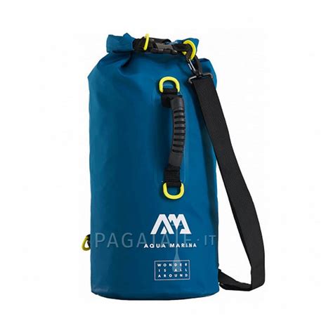 Sacca Impermeabile Aqua Marina Dry Bag L Per Sup Gonfiabili Barva