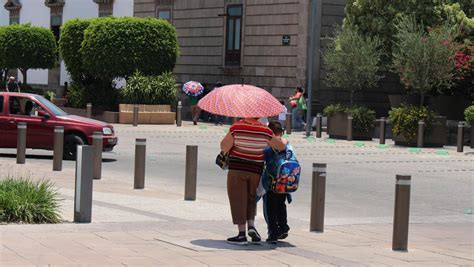 Cierra las ventanas Así estará el clima en Guanajuato este lunes 4 de