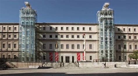 Notre BVC Museo Nacional Centro De Arte Reina Sofia Madrid 31