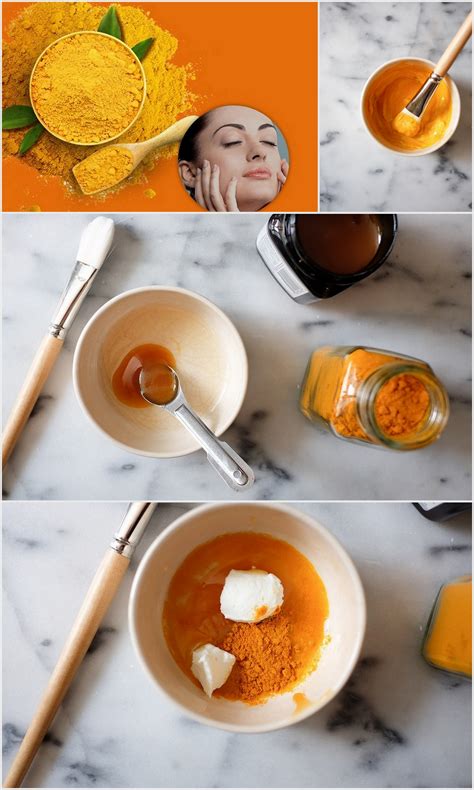 Diy Turmeric Face Mask Ideas How To Make Diy Inspirations