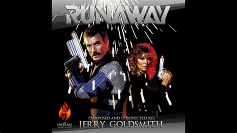 Runaway 1984 Poster