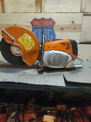 Concrete Cut Off Saws Stihl Ts Saw