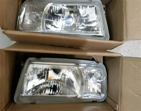 Jual SUZUKI VITARA 1996 1999 HEAD LAMP LAMPU BESAR KRISTAL SET Di