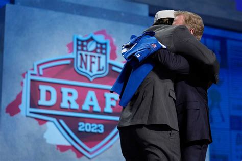 Nfl Draft 2023 Round 1 Recap Highlights And All 31 Picks From Day 1