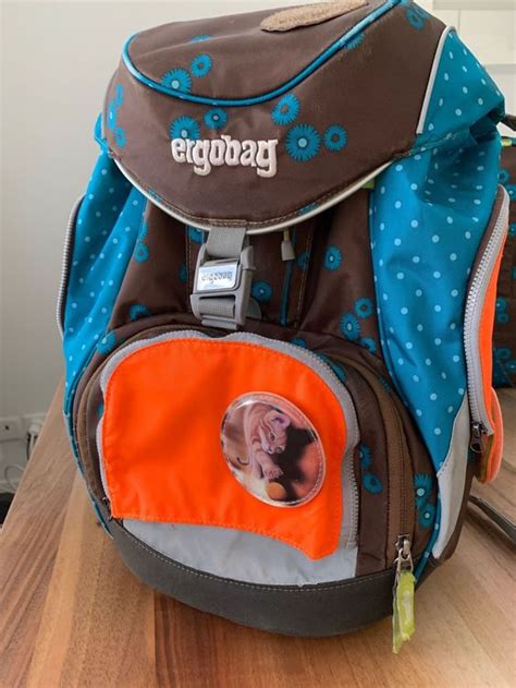 Ergobag Schulthek Sportrucksack Kaufen Auf Ricardo