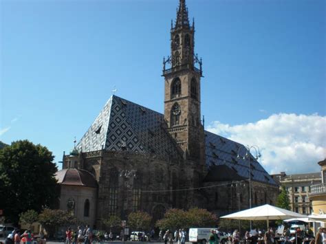 Duomo Di Bolzano Bolzano Duomo South Tyrol