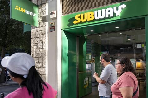 Subway Ceo On Future More Growth For Global Digital Orders And