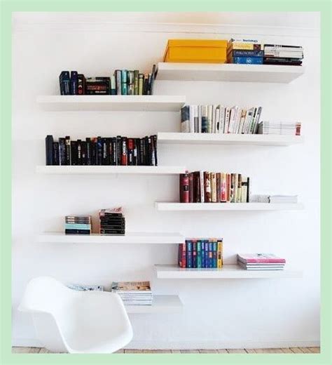 The 100 Best Ikea Hacks Of All Time Ikea Floating Bookshelves