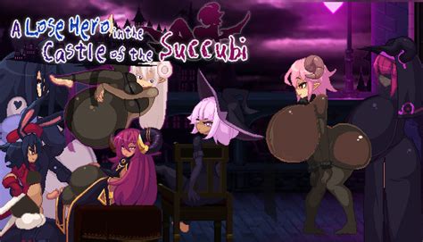 A Lose Hero In The Castle Of The Succubi On Steam