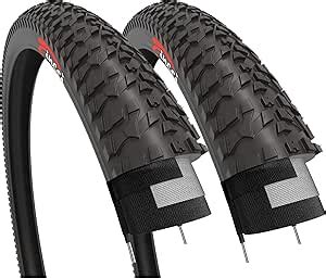 Fincci Pair X Tyre Etrto For Bmx Mtb Mountain Bicycle Or