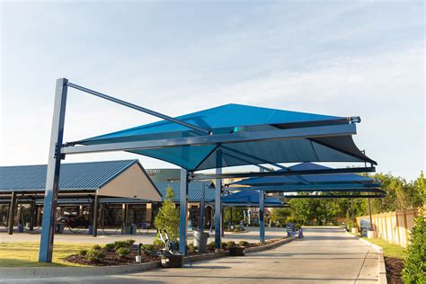 Cantilever Shade Structures Shade