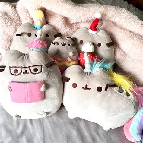 Slowly Building My Pusheen Plush Collection Rpusheen