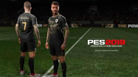 PES 2019 Estos son los estadios ligas y equipos de la nueva edición