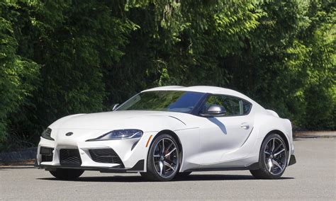 2021 Toyota GR Supra Review Our Auto Expert