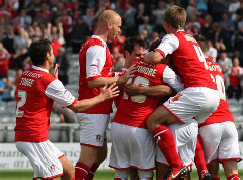 Rotherham United Football Club Desciclopédia