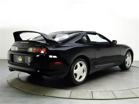 1993 1998 Toyota Supra Picture 553217 Car Review Top Speed