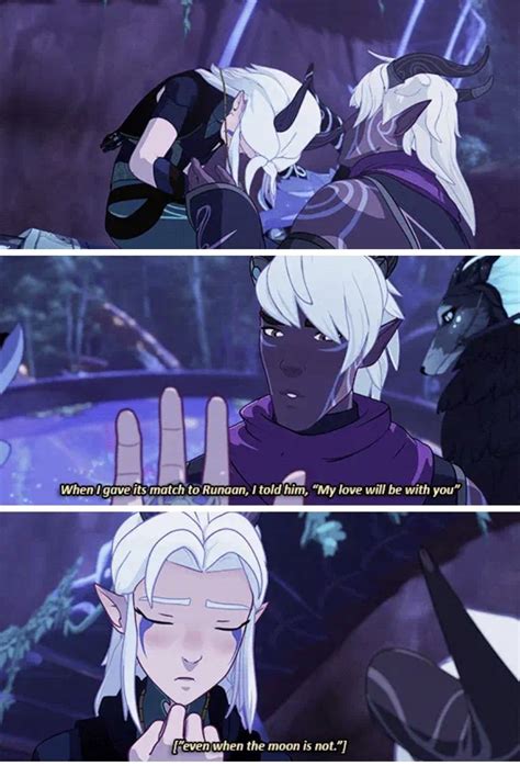 I Love Rayla And Her Gay Adoptive Parents Tdp Thedragonprince