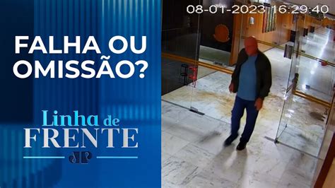 Novas Imagens Mostram Chefe Do Gsi De Lula V Ndalos No De Janeiro