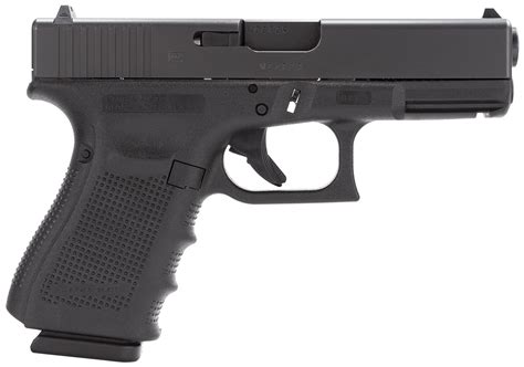 Glock Pg3250203 G32 Gen4 Compact 357 Sig 402″ Barrel 131 Black Frame