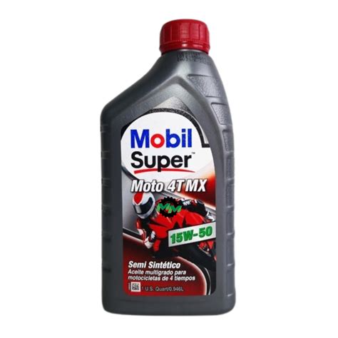 Aceite Mobil Super W T Mx Litro Mundimotos Llanos