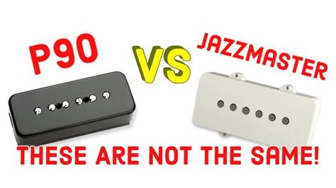 Single Coil Vs Humbucker Vs P90 Pickups Explained 2023 52 Off