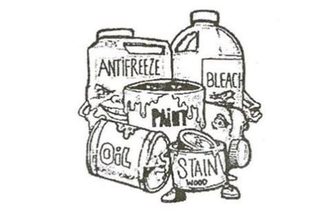 Collection Day For Household Hazardous Waste Desoto Parish Journal