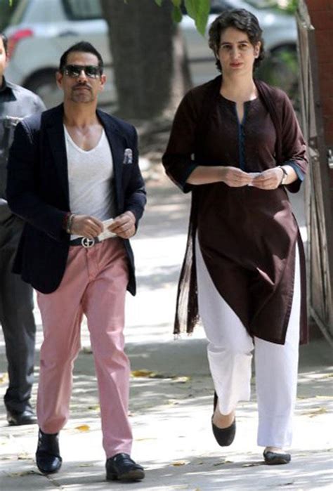 Have You Seen These Candid Photos Of Priyanka Gandhi And Robert Vadra