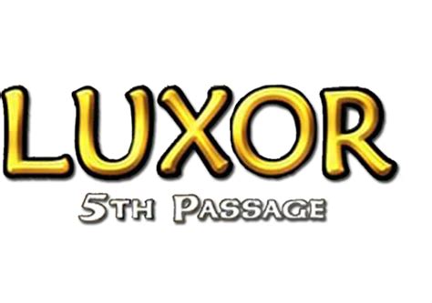 Logo For LUXOR 5th Passage By Timidius SteamGridDB