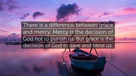 Gods Grace And Mercy Quotes