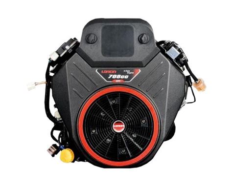 Двигатель Loncin LC2P77F-2-EFI (A-type) (22 л.с., d=25 мм) с ...