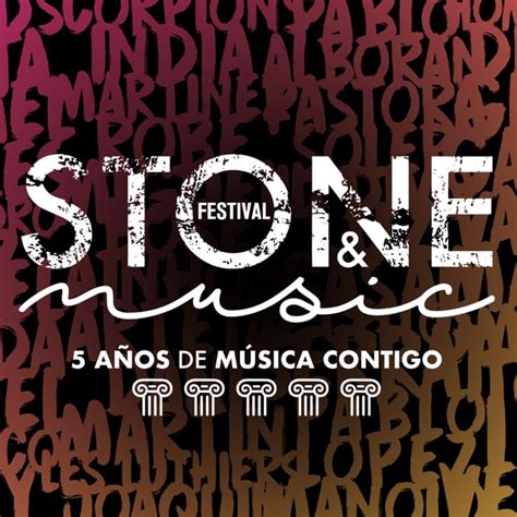 STONE&MUSIC FESTIVAL