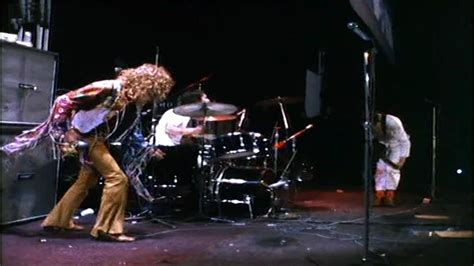 The Who Naked Eye Isle Of Wight 1970 YouTube