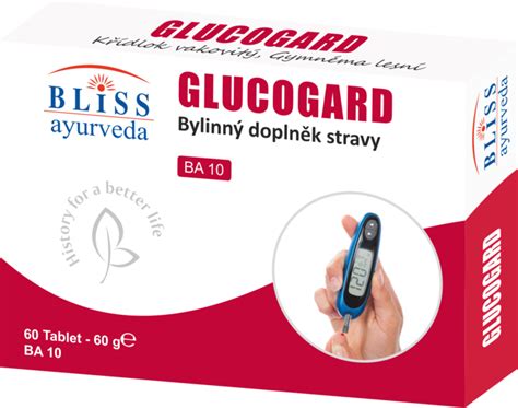 BLISS AYURVEDA GLUCOGARD :: zelenyzvon