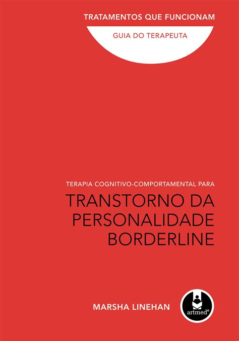 Terapia Cognitivo Comportamental Para Transtorno Da Personalidade