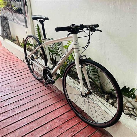 Merida Crossway Breeze Sports Equipment Bicycles Parts Bicycles On