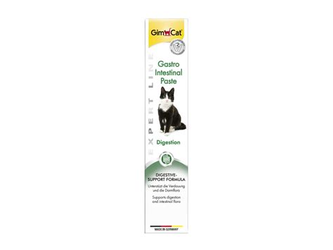 Gimcat Gastro Intestinal Paste 50g Petcentercz