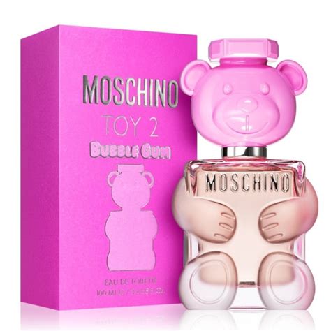 Moschino Toy 2 Bubble Gum W Edt 100ml