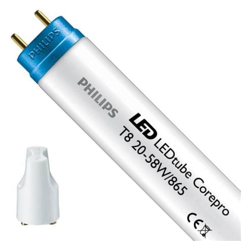 Philips Ledtube T8 Corepro Standard 20w 2200lm 6500k Tageslichtweiß