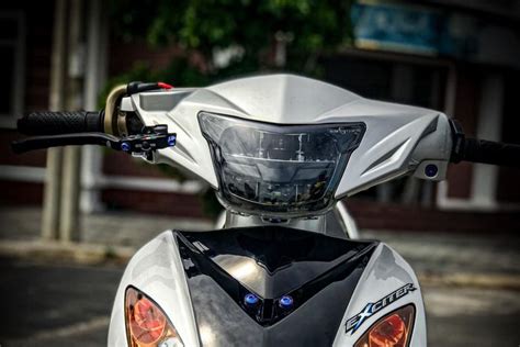 Yamaha Jupiter Mx 135 Jadi Menawan Kaki Kaki Dan Mesin Oke Punya